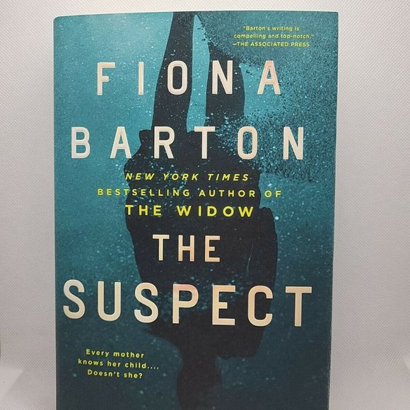 Other - The Suspect by Fiona Barton (2019, Hardcover)